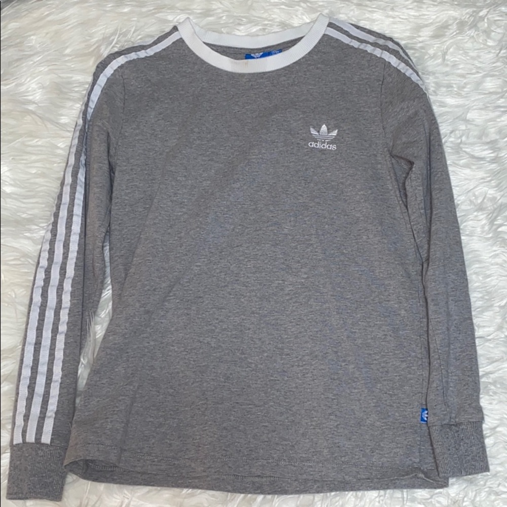 Adidas long sleeve shirt
